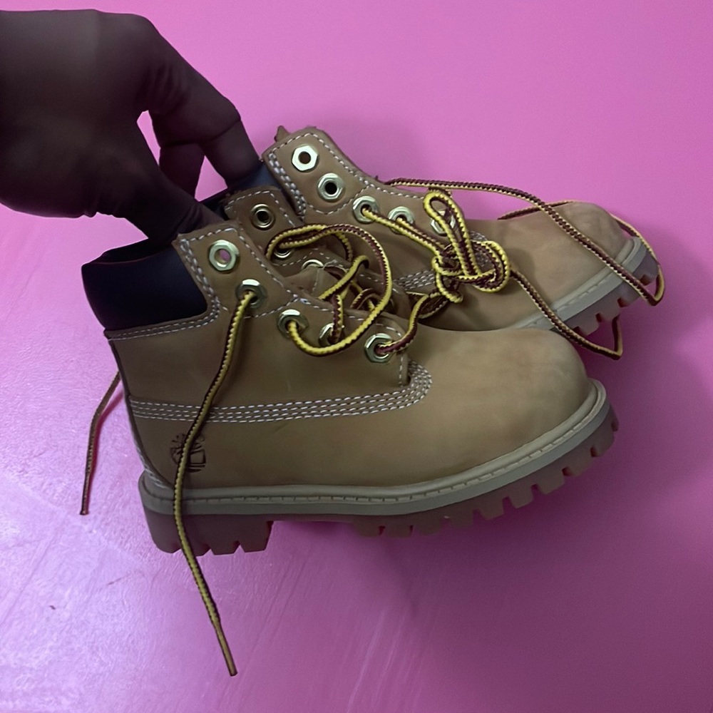 7C Timberland